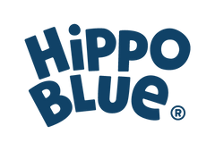 Hippo Blue Logo